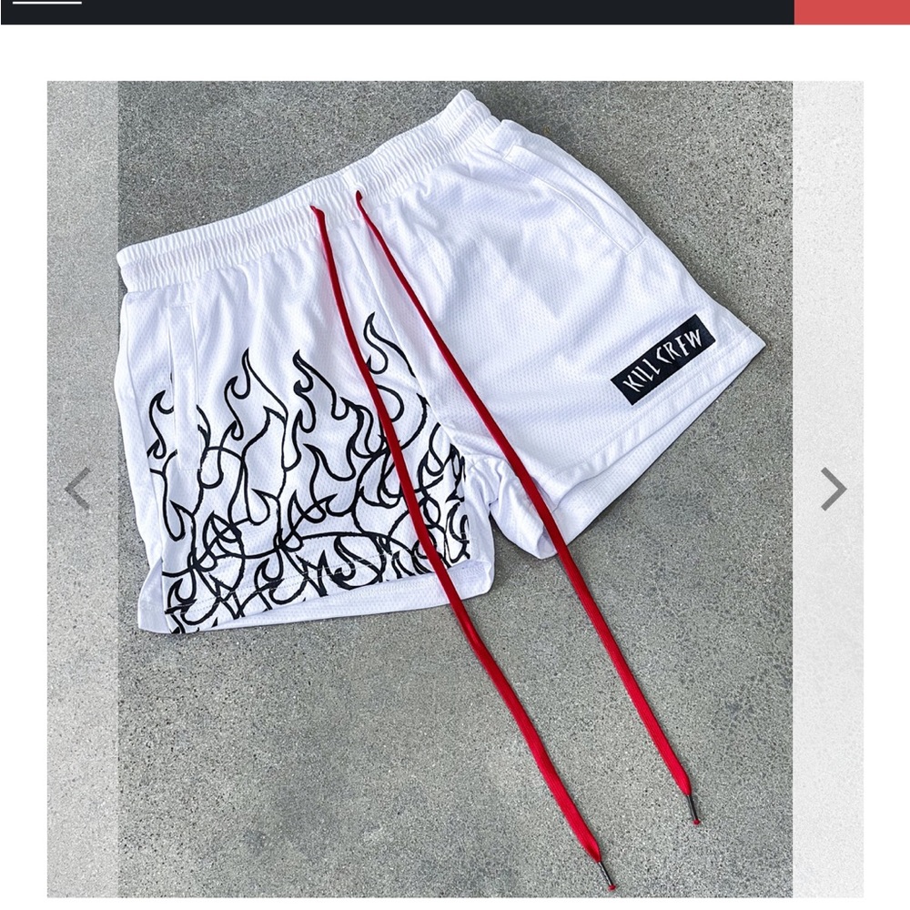 Kill crew shorts